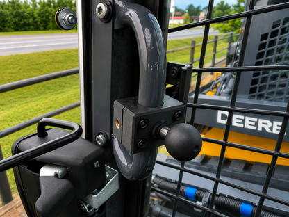 Skid Clamp - Phone/Accessory Mount