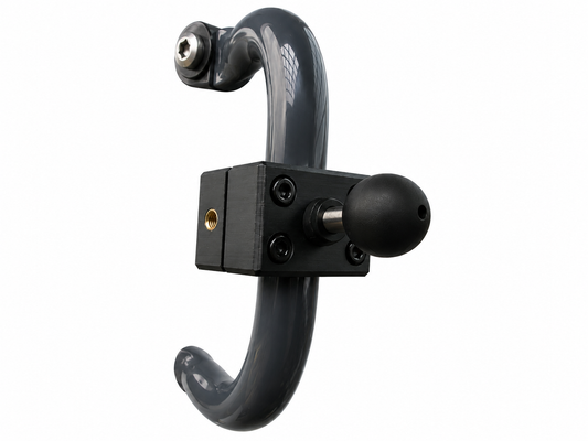 Skid Clamp - Phone/Accessory Mount