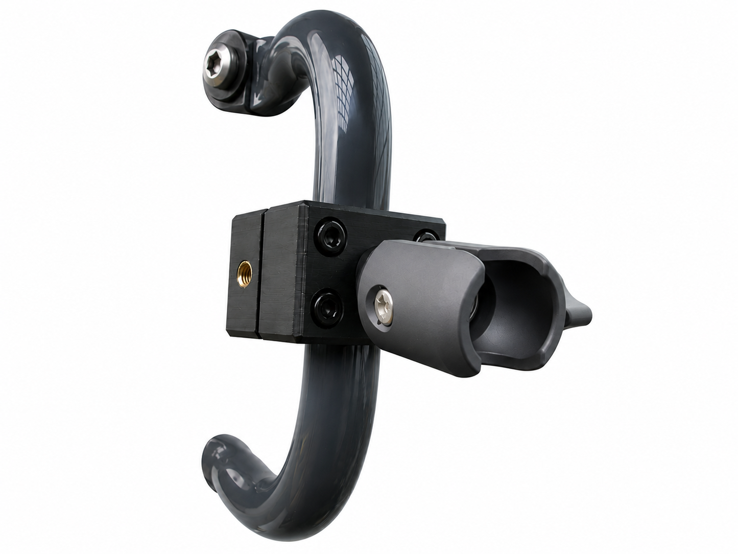 Skid Clamp - Phone/Accessory Mount
