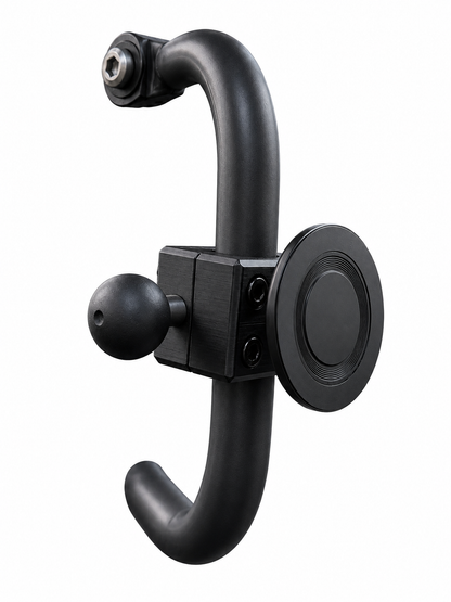 Skid Clamp - Phone/Accessory Mount